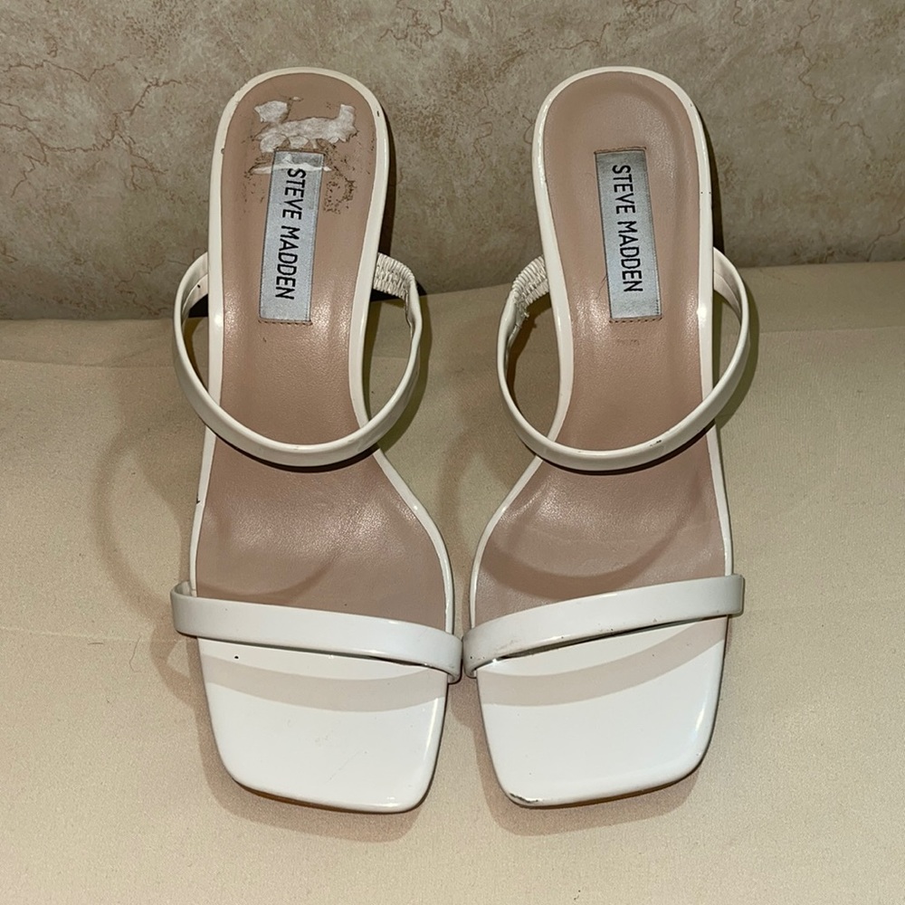Steve Madden sandal heel